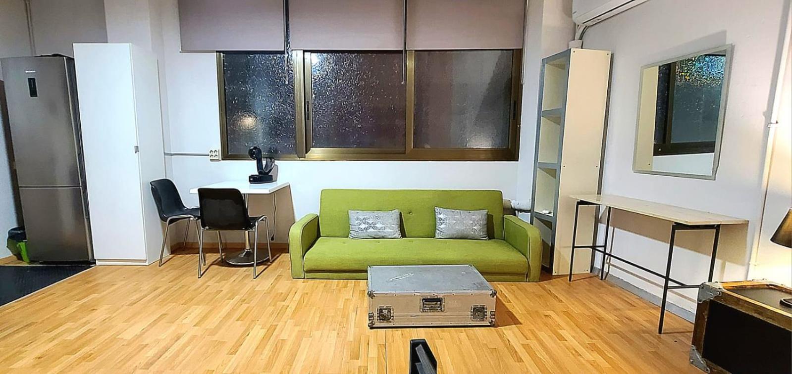 Appartamento Great Sleep Loft Barcellona Esterno foto