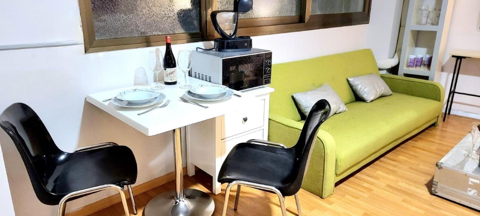Appartamento Great Sleep Loft Barcellona Esterno foto